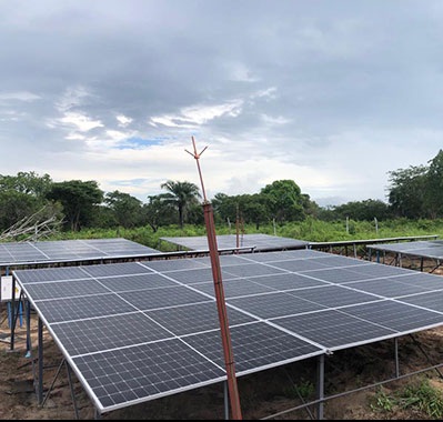 job solar setup job